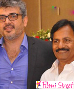 Thala Ajiths next movie with Producer AM Ratnam