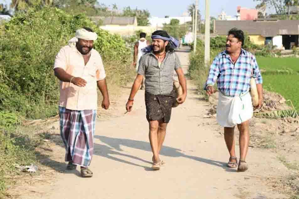 Thappattam movie stills public star