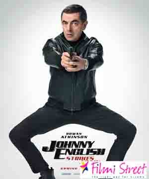 The 3rd part of spy film Johnny English Strikes Again to hits screen on 28th September