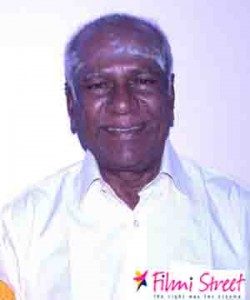 The Legendary Editor Sekar passed away