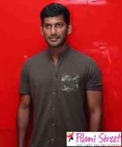 Those who do service to public is politician says Vishal at Irumbu Thirai audio launch