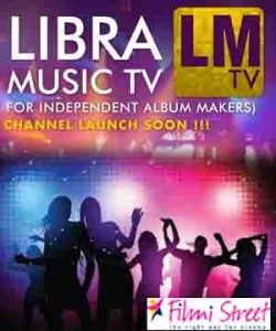To Telecast Music Album song Libra Productions launching TV Channel