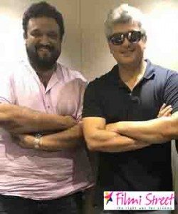 Today Ajith fans got double happiness
