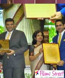 Trident Chennai wins National Tourism Award for the Best 5-Star Category Hotel in India