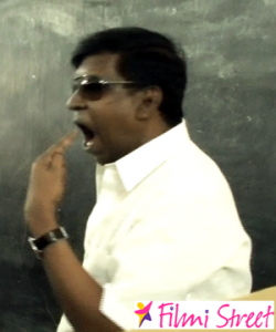 Vadivelu talks about Govt ruling party after election