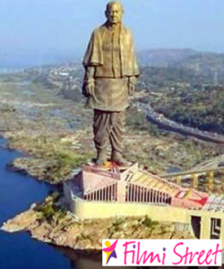 Vallabhbhai Patel Statue for sale on OLX for Corona fund