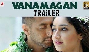 Vanamgan trailer