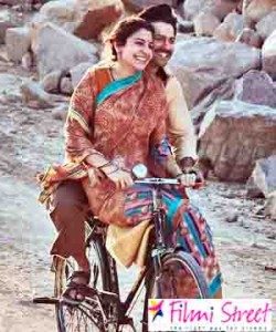 Varun Anushka cycled for 10 hours daily in summer heat