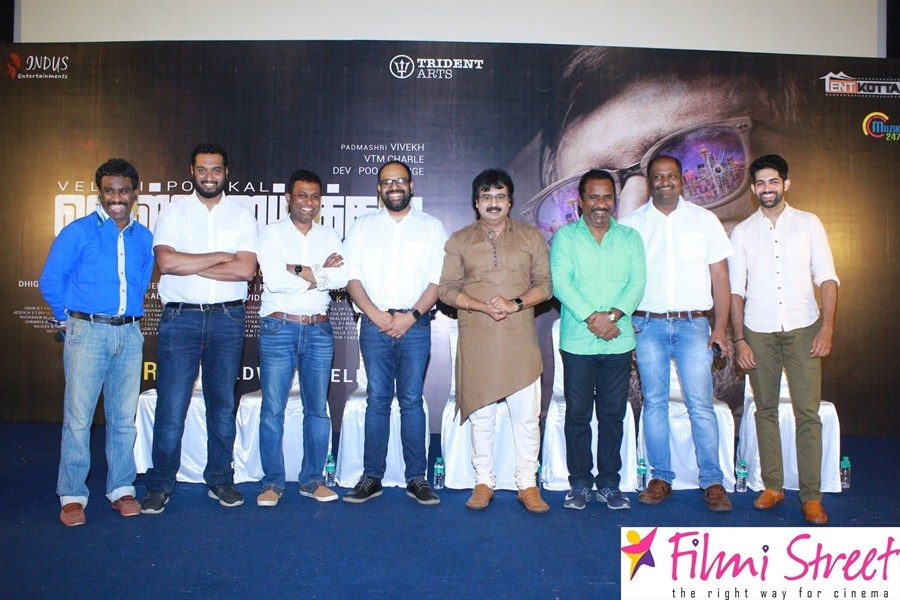 Vellai Pookal Movie Press Meet Stills (20)