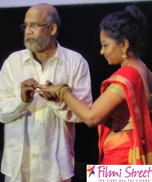 Velu Prabakaran and sherlie