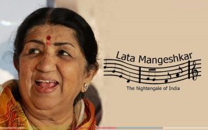 Veteran Singer Bharat Ratna Lata Mangeshkar passed away