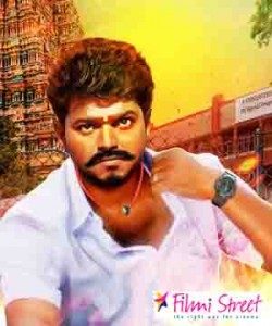 Vijay 61 first look will be released on June 21st 2017