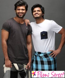Vijay Devarakonda reveals why he stopped talking to his brother Anand