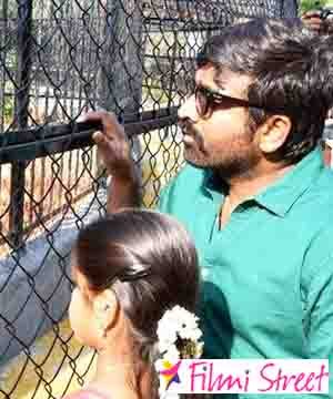 Vijay Sethupathi adopts 2 tigers from Vandalur Zoo Chennai