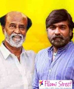 Vijay Sethupathi completing his movie promotion in hurry because of Rajini
