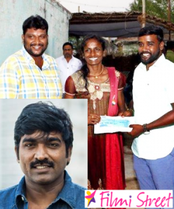Vijay Sethupathis kind gesture to TN athlete Gomathi Marimuthu