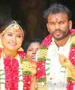 Vijay TV fame Maina fame Nandhini husband Karthi attempts suicide