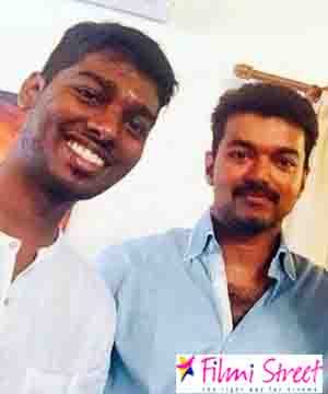 Vijay condition to director Atlee in Thalapathy 63 movie