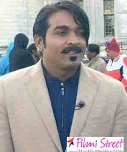 Vijay sethupathis Junga shooting happening during Cinema Strike