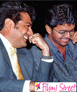 Vijay talks about his friend Ajith at Master Audio launch