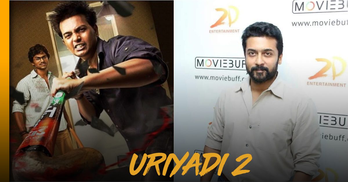 Vijaykumar completed his Uriyadi2 Shooting in 36 days