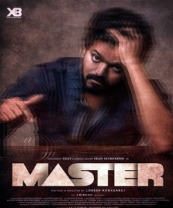 Vijays Thalapathy 64 titled Master