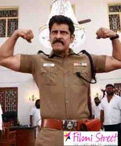 Vikrams Saamy Square trailer release updates