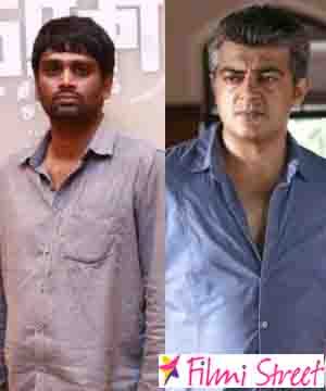 Vinoth completed Ajiths Nerkonda Paarvai shoot within 42 days
