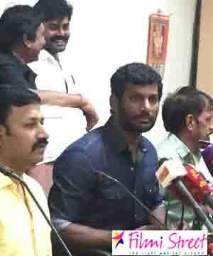 Vishal going to meet Top actors to reduce their high salary