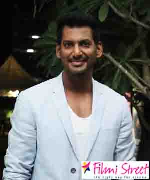 Vishal plans to release his 2 movies within 100 days