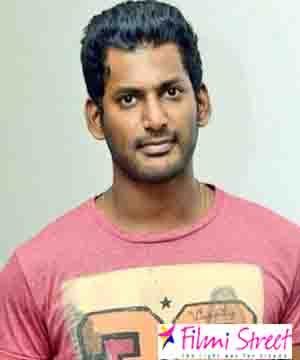 Vishal said we trust TN government for Cinema industry issue