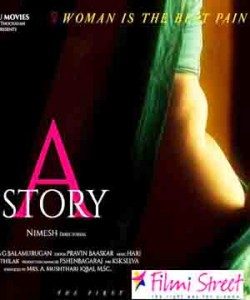 Web series movie A Story release in You tube soon