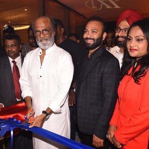 West Minister Hospital Launch By Super Star Rajinikanth
