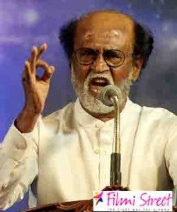 What will be next step of Rajinikanth in politics
