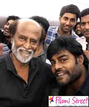 Will Actor RKSuresh support for Rajinis political entry