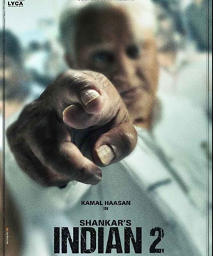 Will Kamals Indian 2 to be released in two parts
