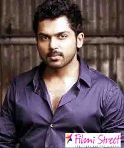 Will Karthi teams up with Mammootty in Yatra movie
