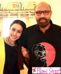 Will Sathyaraj support his Daughter Divya in her Political path