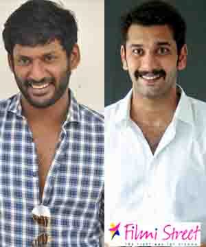 Without Strike Why dont you solve the problems Arulnithi question to Vishal