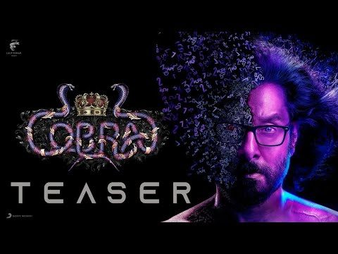 Cobra official teaser