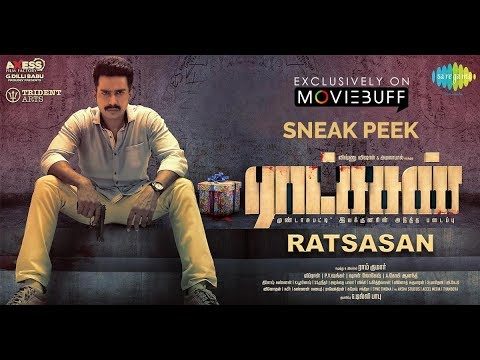 2-MIN SCENE FROM NOT YET RELEASED MOVIE RATSASAN