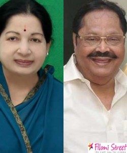 jayalalitha and durai murugan