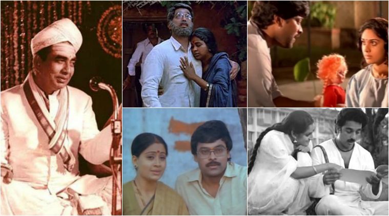 k vishwanath top 5 movies
