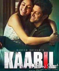 Kaabil movie poster