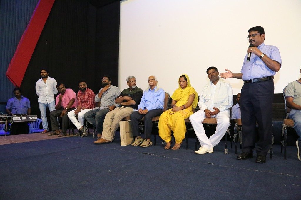 kabali ranjith neelam productions launch stills