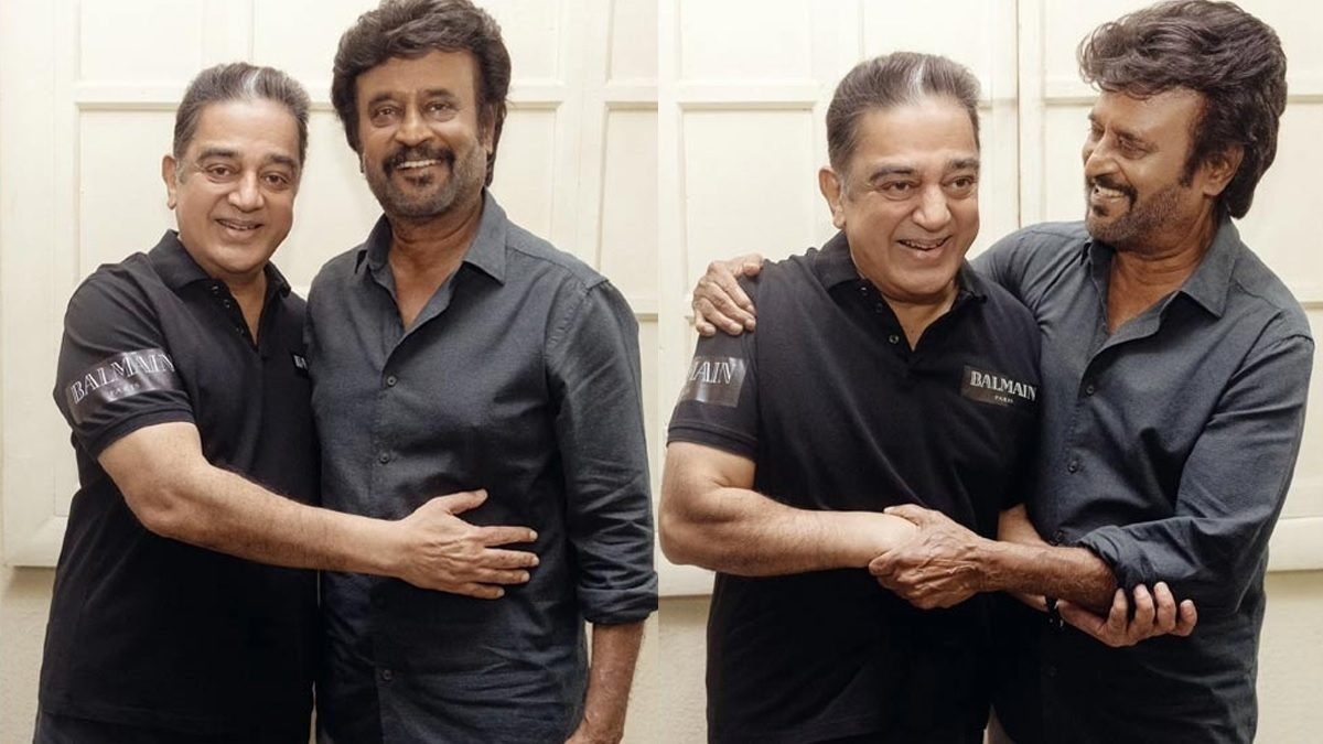 உலக நாயகனின் ‘இந்தியன் 2’ படத்திற்கு சூப்பர் ஸ்டார் கொடுத்த ரிவ்யூ