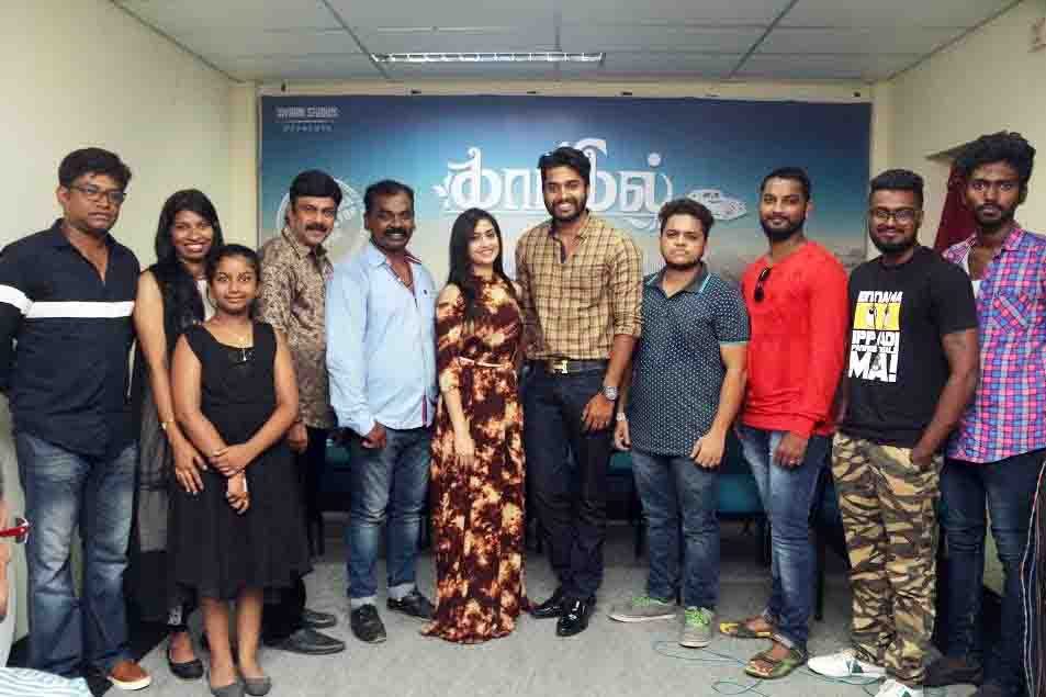 kargil tamil movie press meet