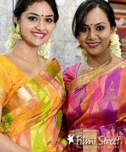 keerthy suresh sister marriage going to happen sept 8th 2016