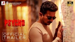 Psycho Trailer Tamil