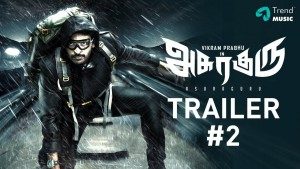 Asuraguru Tamil Movie Trailer 2